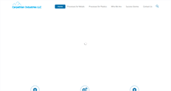 Desktop Screenshot of carpathianinc.com